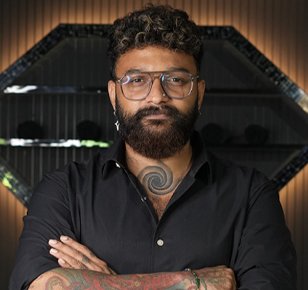 ARJUN RAMESH STYLE DIRECTOR 